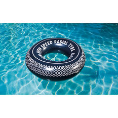 Swim Ring Tyre 90cm, , scaau_hi-res
