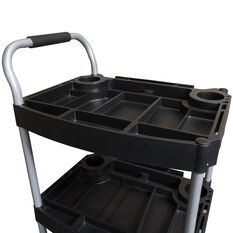 SCA Utility Cart 3 Tray, , scaau_hi-res