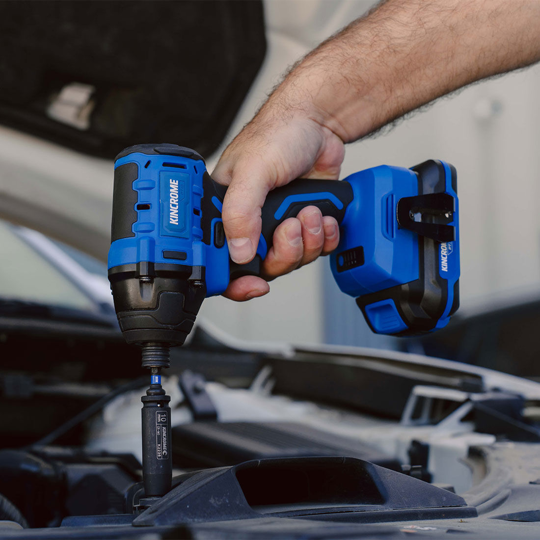 Kincrome Impact Socket 50mm 1/2" Driver 1 Pack, , scaau_hi-res