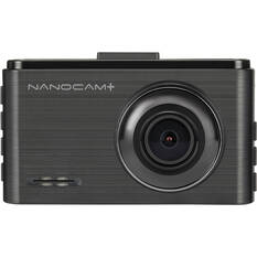 Nanocam+ 1080p FHD Dash Cam with WiFi GPS & Super Capacitor NCP-DVRGWS, , scaau_hi-res