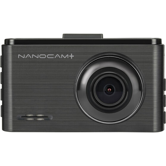 Nanocam+ 1080P FHD Dash Cam with WiFi GPS & Super Capacitor NCP-DVRGWS, , scaau_hi-res
