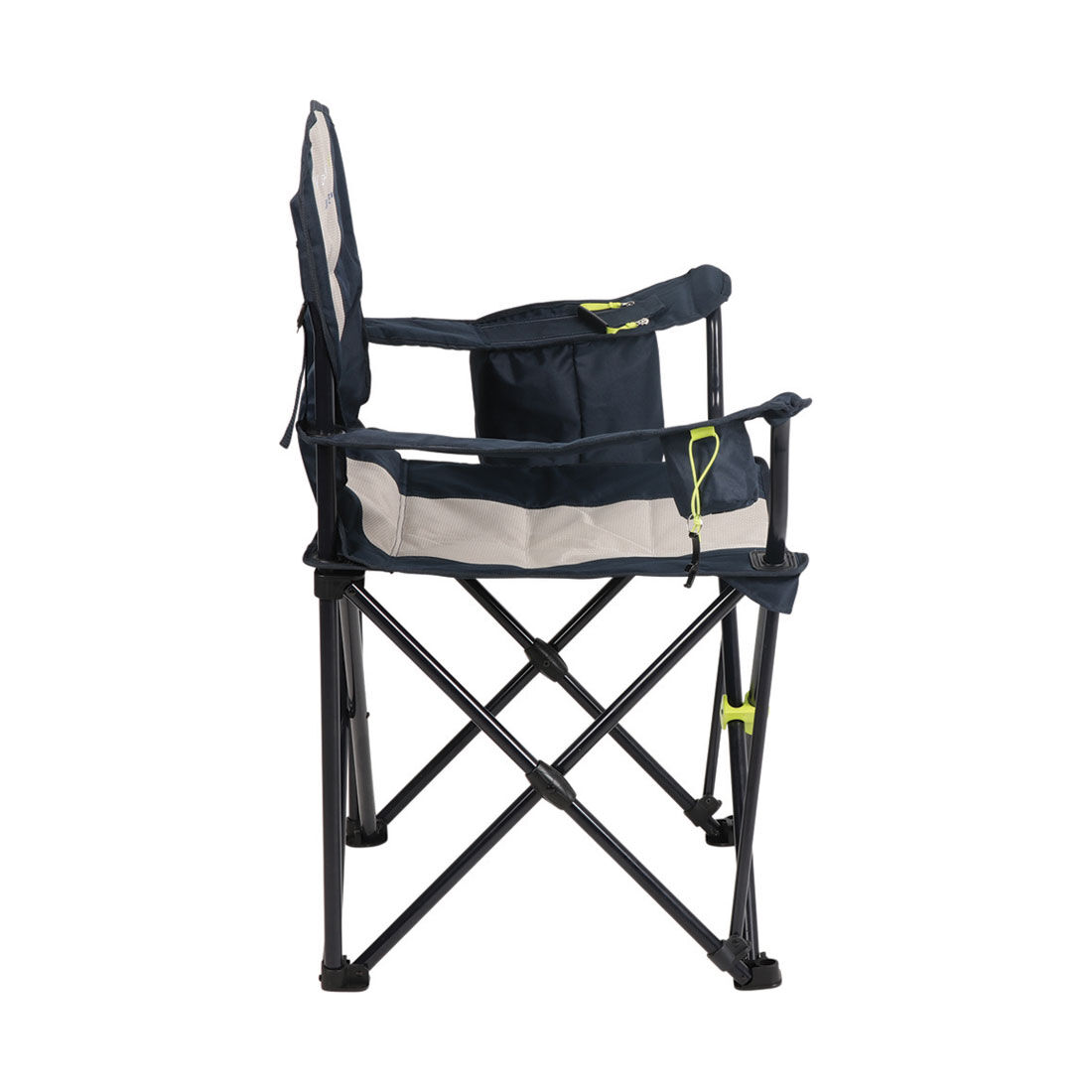 Wanderer DuraLite Quad Fold Chair 150kg Supercheap Auto