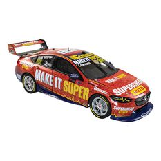 1:18 Holden ZB Commodore - Triple Eight Race Engineering - LOWNDES/FRASER #888 - 2022 Bathurst 1000, , scaau_hi-res