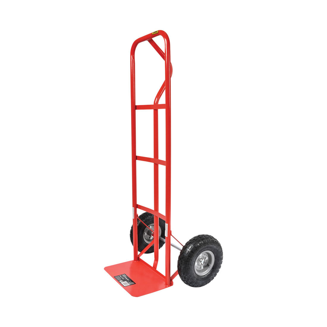 SCA Hand Trolley Red 250kg, , scaau_hi-res