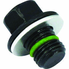 Smart-O Sump / Drain Plug - M12 x 1.25mm, , scaau_hi-res