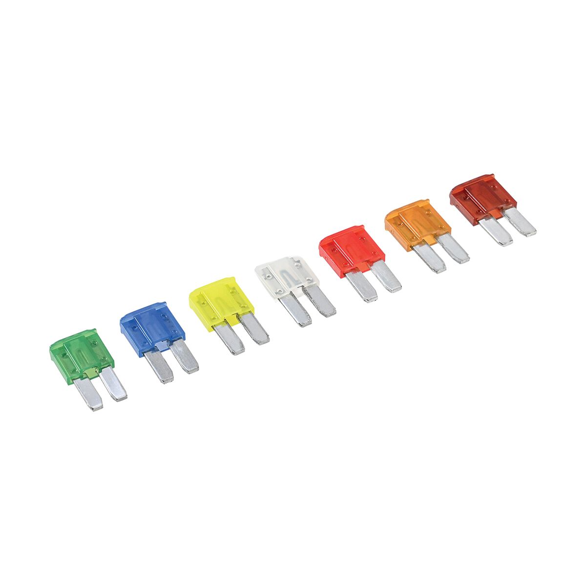 SCA Automotive Fuse Kit - Assorted - 60 Piece, , scaau_hi-res