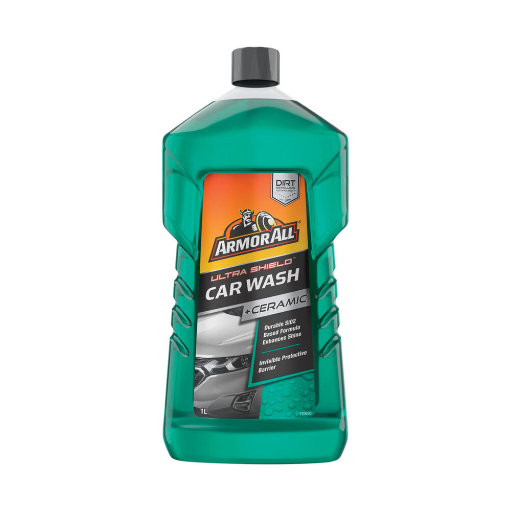 Armor All Ultra Ceramic Car Wash 1 Litre Supercheap Auto