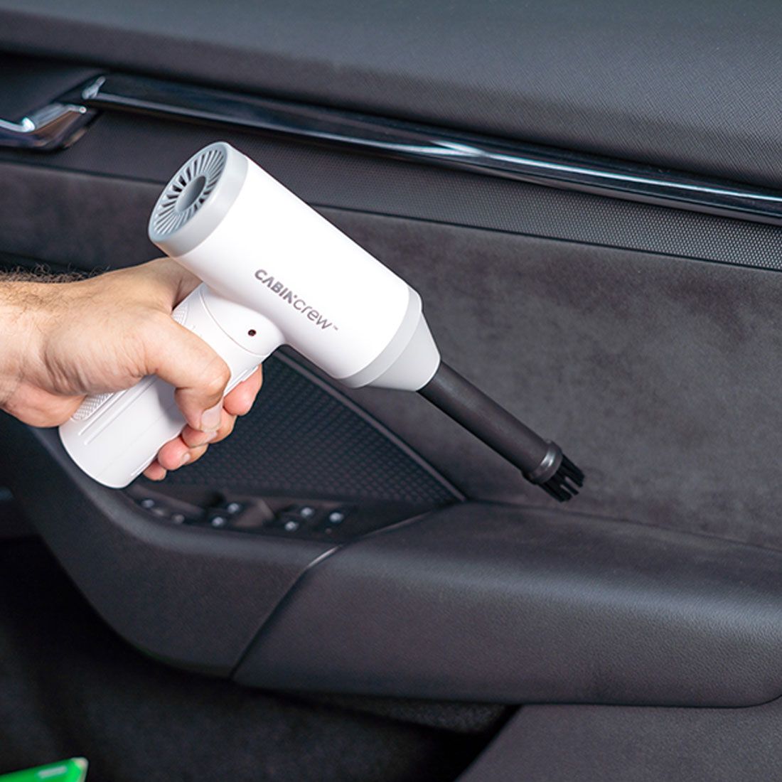 Cabin Crew Air Duster & Vacuum, , scaau_hi-res