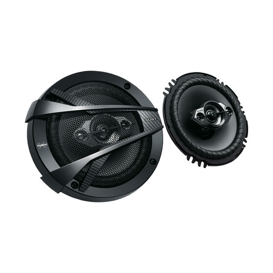 Sony XS-XB1641 4-Way 6.5 Inch Speakers, , scaau_hi-res