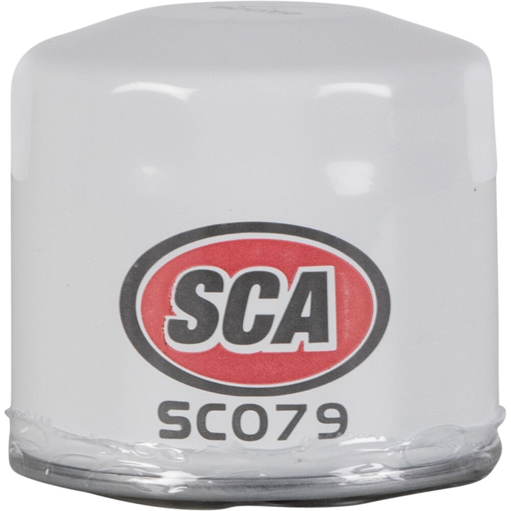 SCA Oil Filter SCO79 (Interchangeable with Z79A) Supercheap Auto
