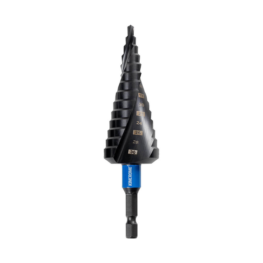 Kincrome Step Drill - 4-30mm, , scaau_hi-res