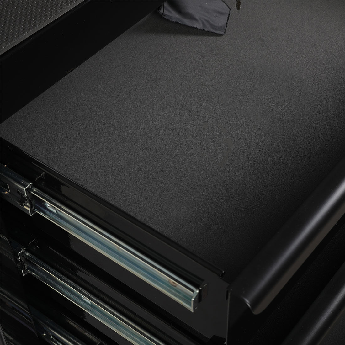 ToolPRO Tool Cabinet Black 5 Drawer 27", , scaau_hi-res