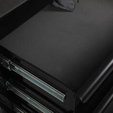ToolPRO Tool Cabinet Black 5 Drawer 27", , scaau_hi-res