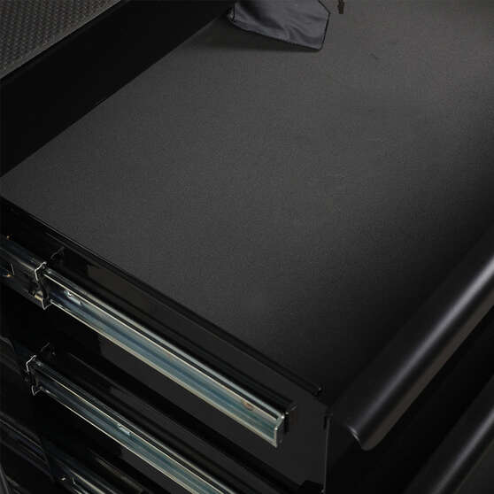 ToolPRO Tool Cabinet Black 5 Drawer 27", , scaau_hi-res