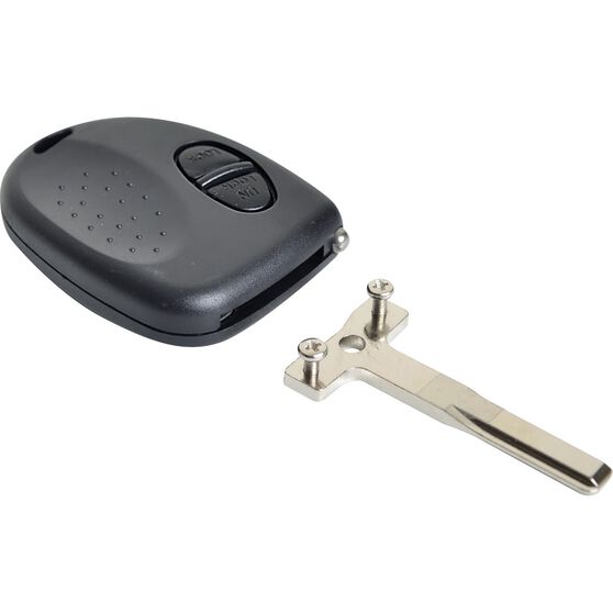 Map Key Remote Complete Replacement Suits Holden Commodore Vs Vz 2 Button Kf205 Supercheap Auto