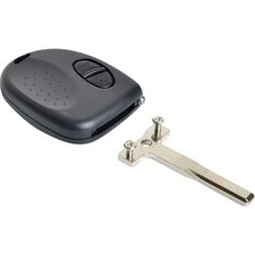 MAP Key Remote Complete Replacement - Suits Holden Commodore VS-VZ, 2 Button, KF205, , scaau_hi-res
