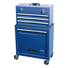SCA Tool Cabinet & Chest Combo 21 Inch, , scaau_hi-res