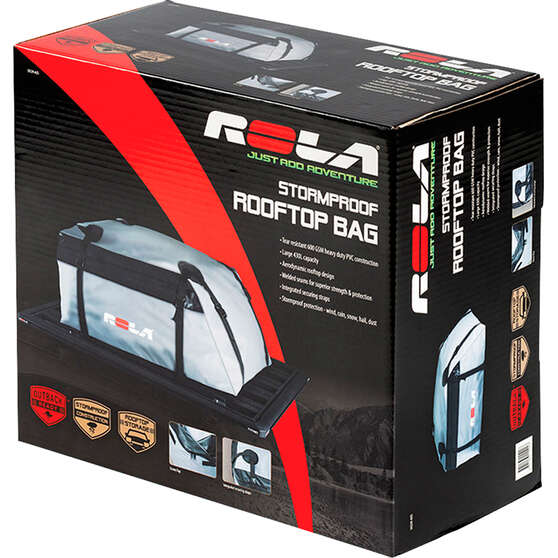 Rola Storm Proof Roof Bag, , scaau_hi-res