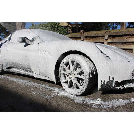 Mothers Triple Action Foam Wash 2.95 Litre, , scaau_hi-res