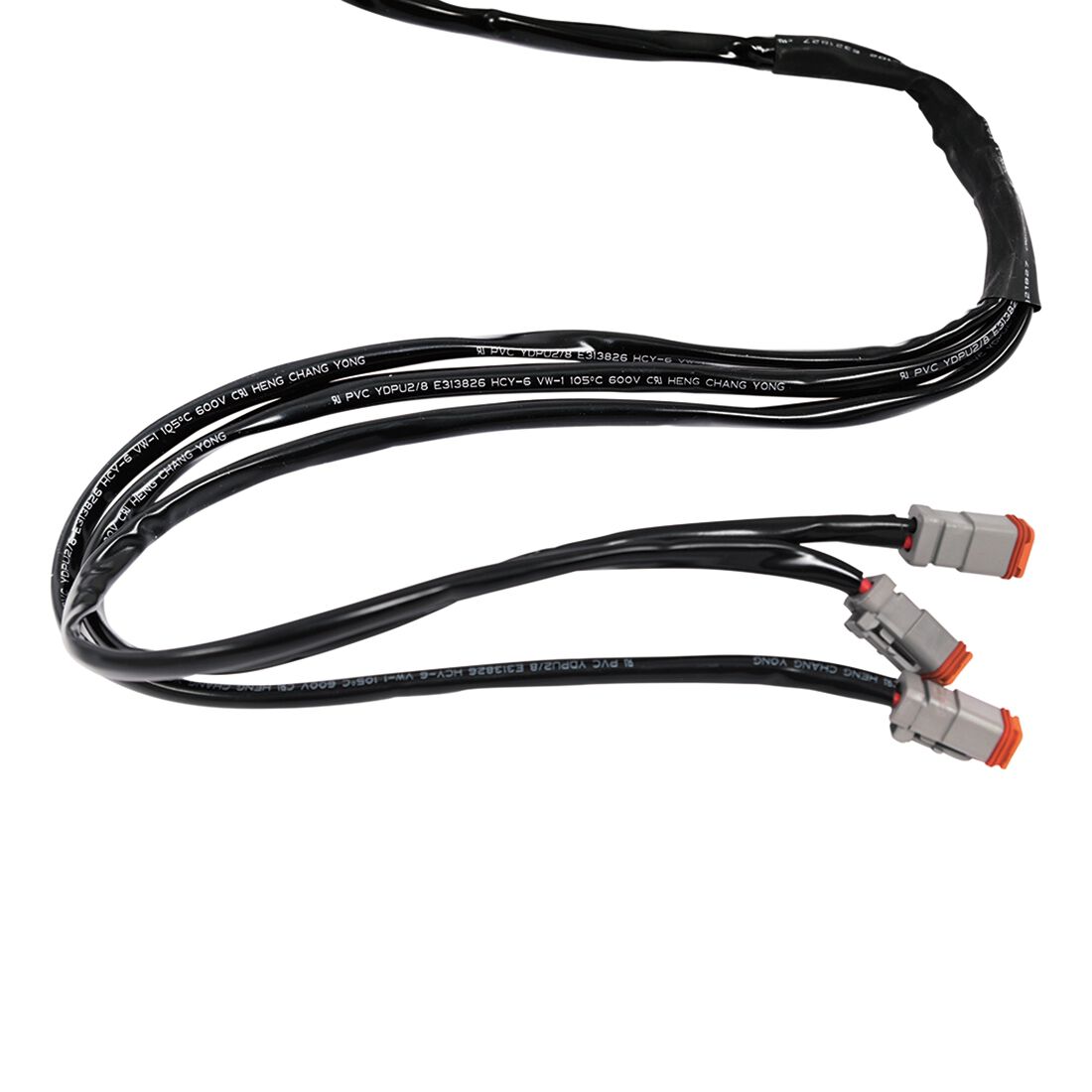 XTM Triple Input Plug&rsquo;n&rsquo;Play Wiring Harness, , scaau_hi-res
