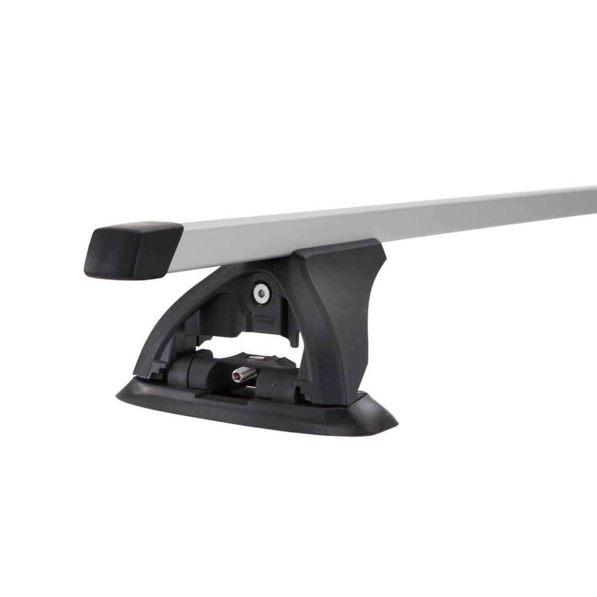 Prorack Standard Bar Roof Racks Pair 1200mm P16 Supercheap Auto