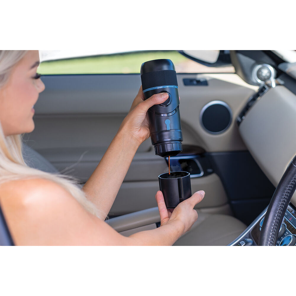 Ridge Ryder Portable Espresso Maker Pod & Ground Supercheap Auto