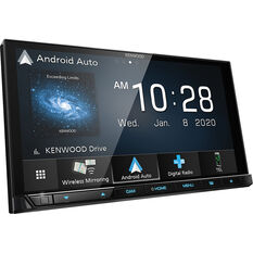 Kenwood DDX9020DABS Apple CarPlay & Android™ Auto Head Unit, , scaau_hi-res