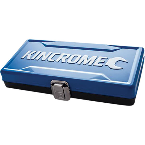 Kincrome Socket Set 1/4" drive Metric/SAE 48 Piece, , scaau_hi-res