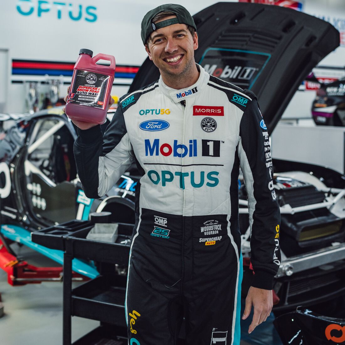 Chemical Guys Supercar Snow Foam Wash (Limited Edition) 1.89 Litres, , scaau_hi-res