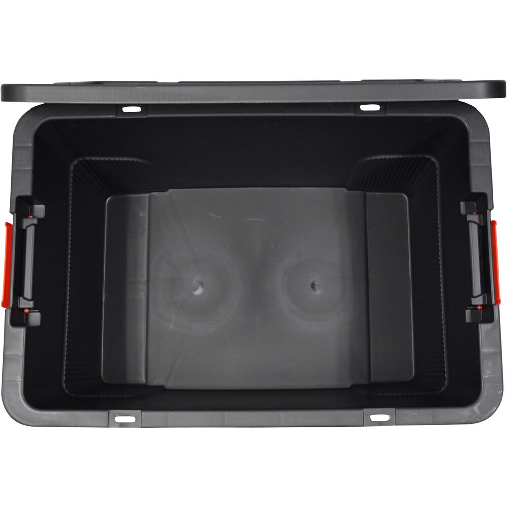 SCA Heavy Duty Storage Box 100 Litre Supercheap Auto