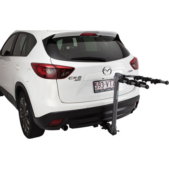 Prorack Bike Carrier 3 Bike Tow Ball Mount PR3300 Supercheap Auto