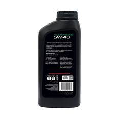 SCA Full Synthetic Engine Oil 5W-40 A3/B4 1 Litre, , scaau_hi-res