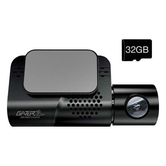 Gator High Resolution Dash Cam Gator Full HD Dash Camera With GPS