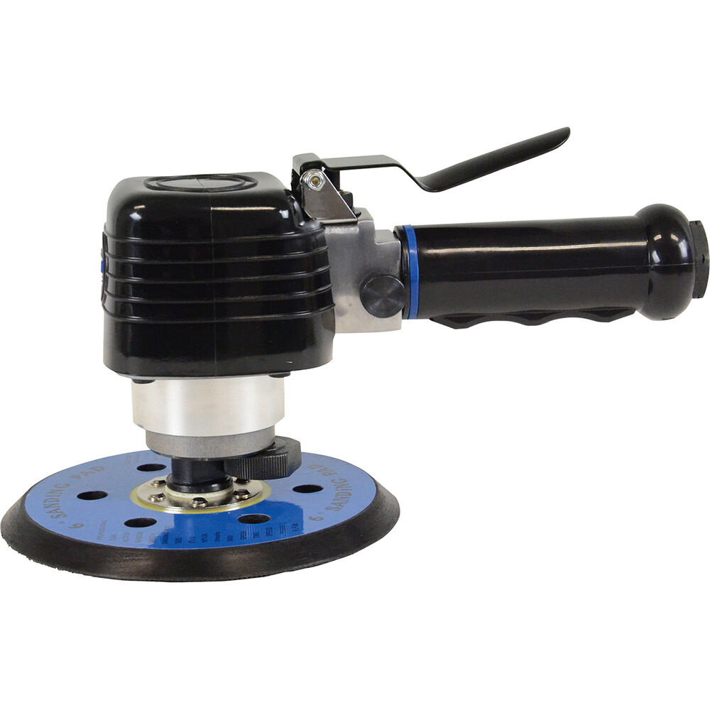 Blackridge Dual Action Air Sander 150mm (6") Supercheap Auto