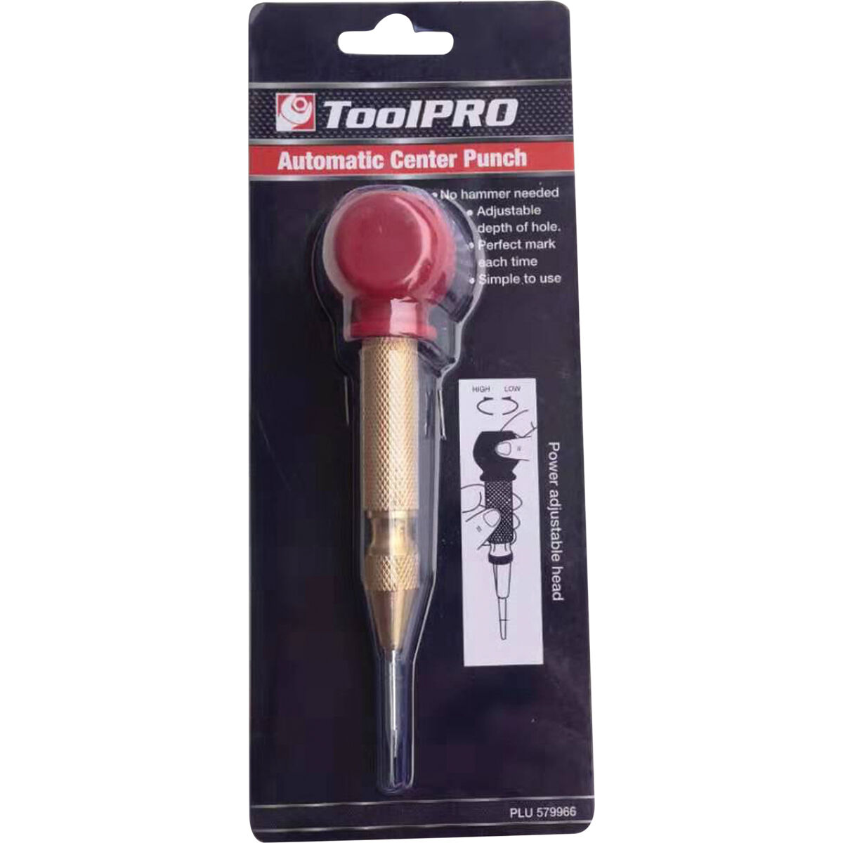 Centre cheap punch bunnings