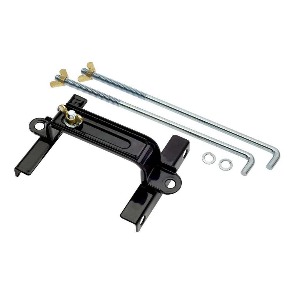 Projecta Adjustable Battery Hold Down Clamp 125180mm ABC30