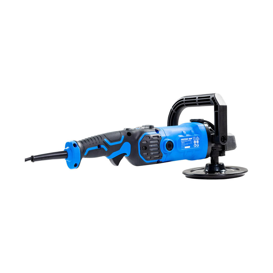 Kincrome 180mm Polisher 1400W, , scaau_hi-res