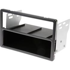 Aerpro FP9018 Single Din Facia Conversion Kit Suits Holden Commodore VT/VX, , scaau_hi-res