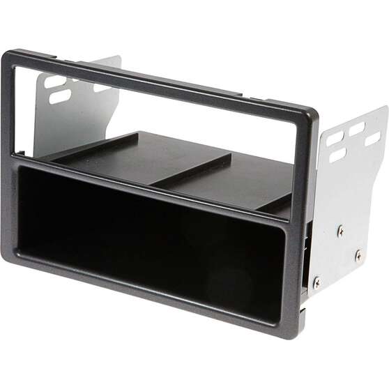 Aerpro FP9018 Single Din Facia Conversion Kit Suits Holden Commodore VT/VX, , scaau_hi-res