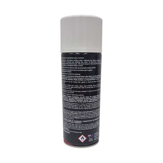 Polycraft Touch Up Paint White Primer DS107 300g, , scaau_hi-res
