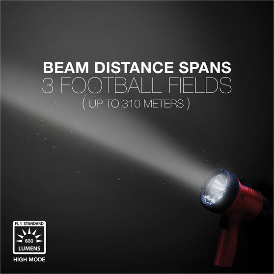 Energiser Rechargeable LED Spotlight 600L Supercheap Auto