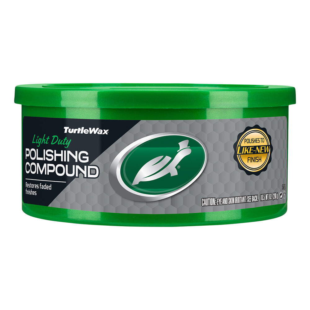 Turtle Wax Rubbing Compound 298g Supercheap Auto