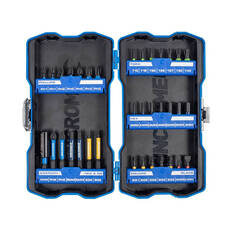 Kincrome 35 Piece Impact Bit Set, , scaau_hi-res