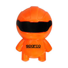 Sparco Mr. Pilot Air Freshener Vent - Citrus, , scaau_hi-res