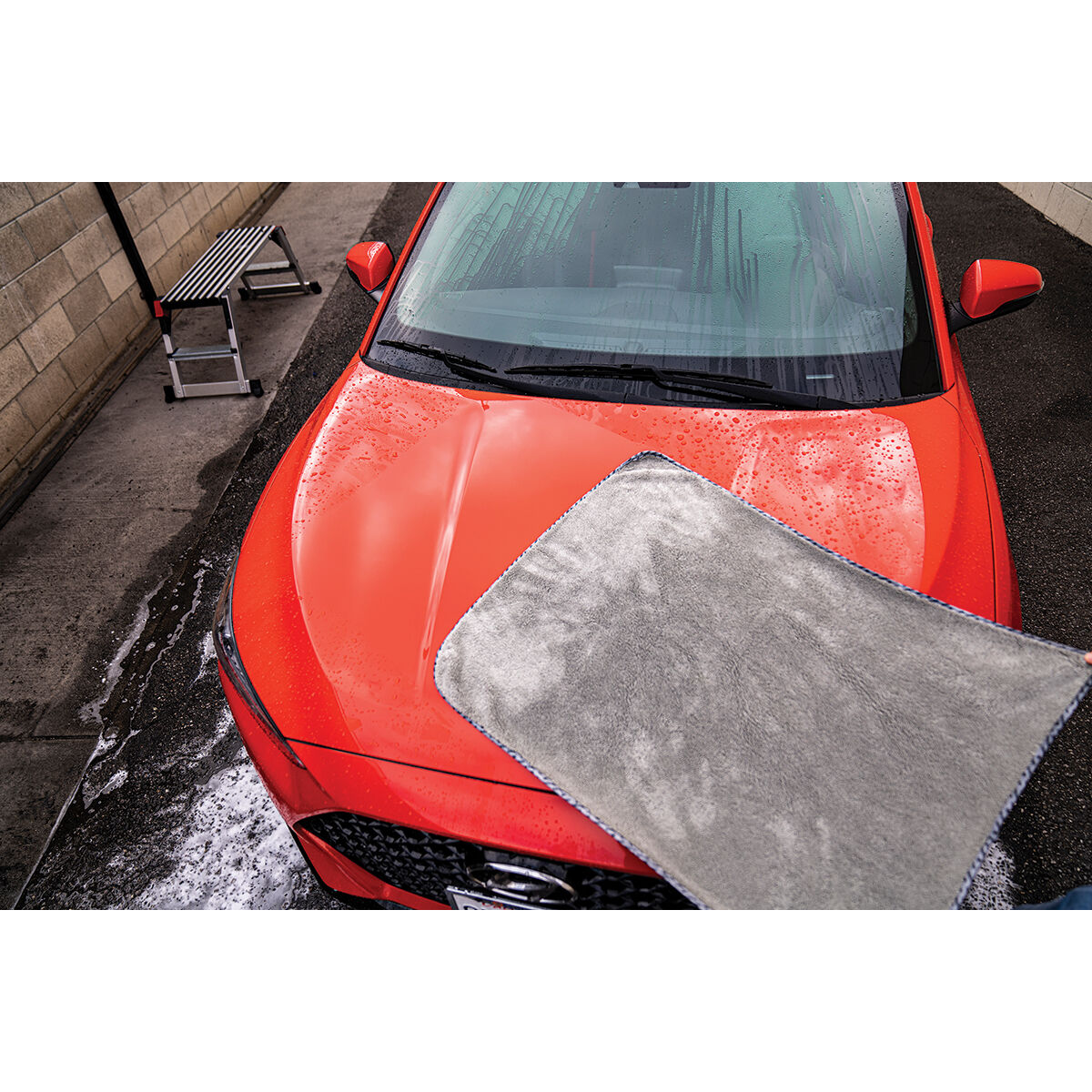 Chemical Guys Woolly Mammoth Drying Towel 900 x 600, , scaau_hi-res