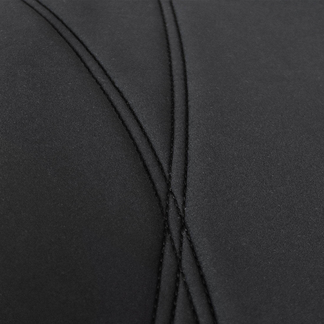 R.M.Williams Neoprene Seat Cover Black Adjustable Headrests Size 30 Front Pair Airbag Compatible, , scaau_hi-res