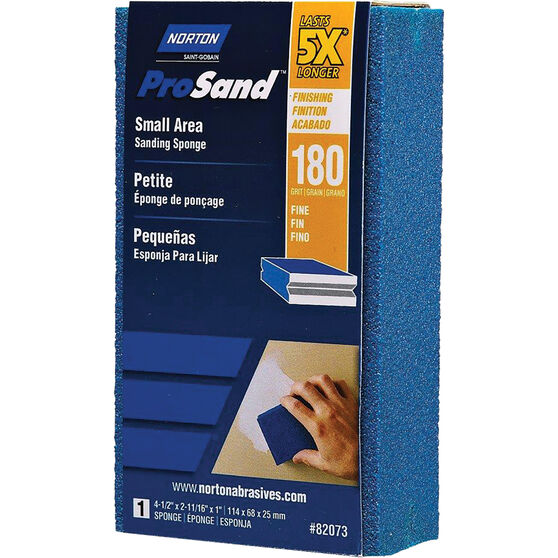 Norton ProSand Sanding Pad, Fine - 1 Pack, , scaau_hi-res