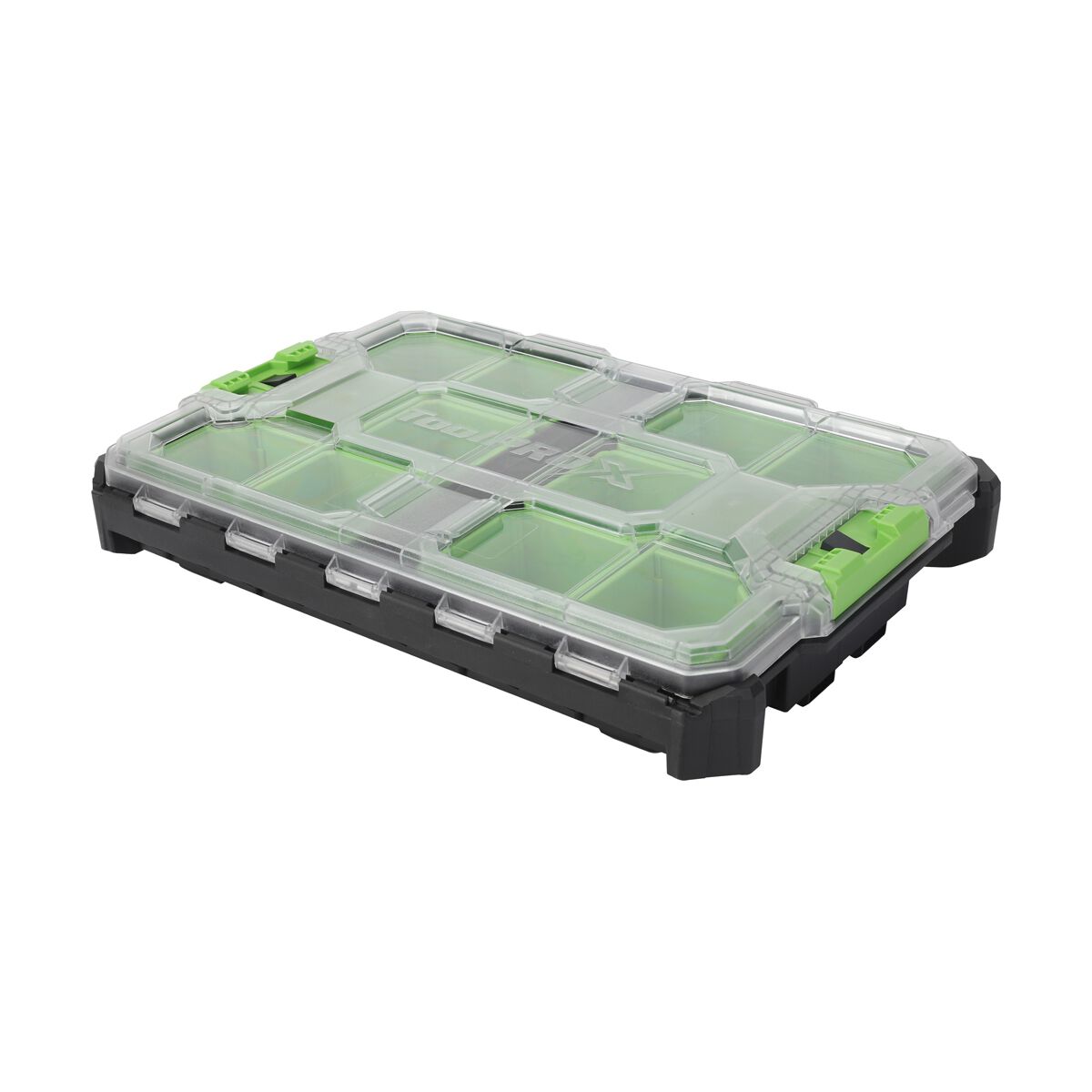 ToolPRO-X Metal Modular Storage System - Large Plastic Organiser, , scaau_hi-res