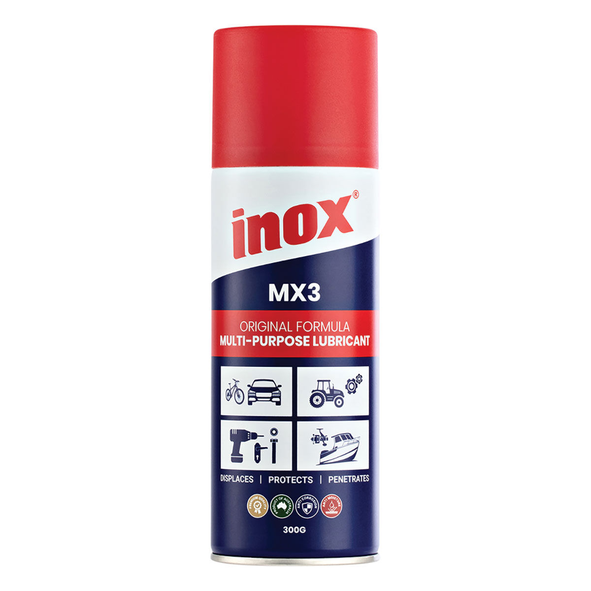 Inox MX3 Lubricant 300g, , scaau_hi-res