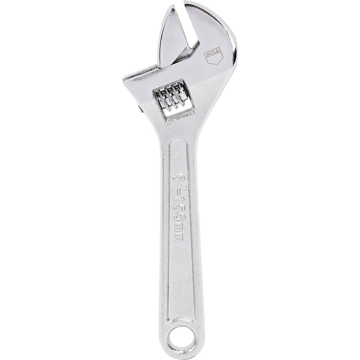 SCA Adjustable Wrench 150mm Supercheap Auto